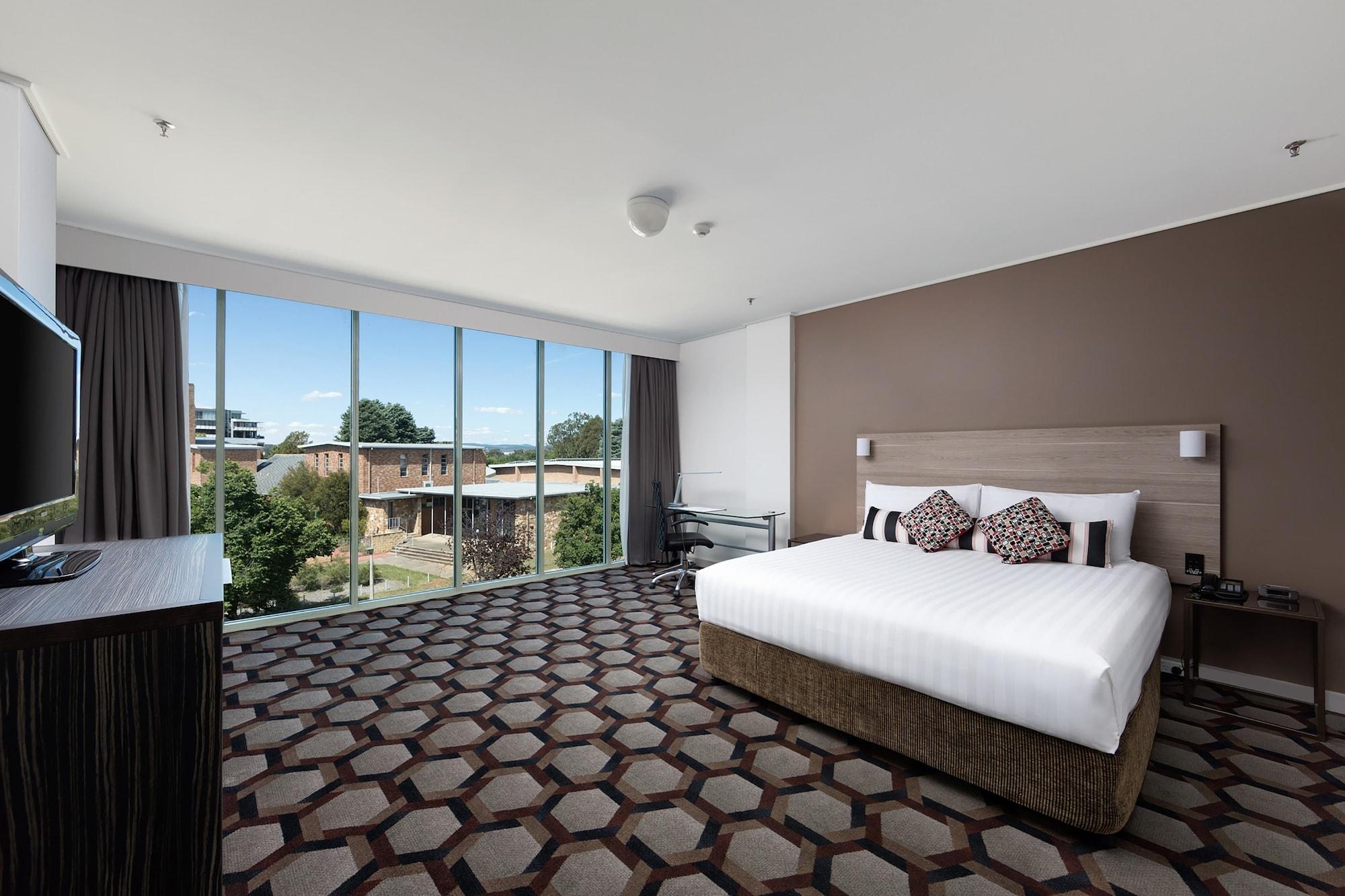 Rydges Canberra Buitenkant foto